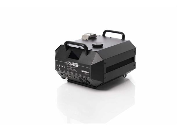 Octa Jet High pressure fog jet, 3100 Watt