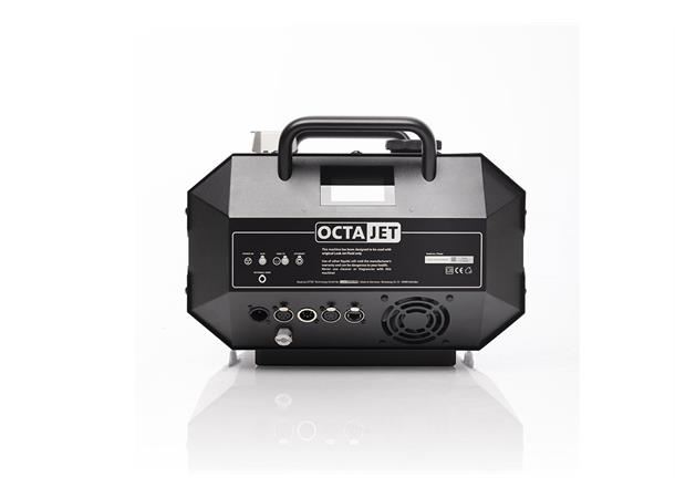 Octa Jet High pressure fog jet, 3100 Watt