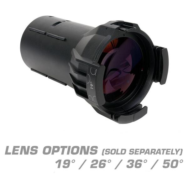 PHDL50 50 Degree HD lens