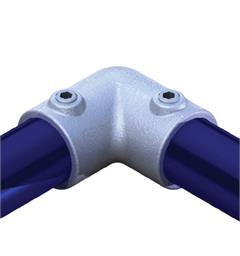 PIPECLAMP ELBOW 90 deg. PIPECLAMP ELBOW 90 deg.