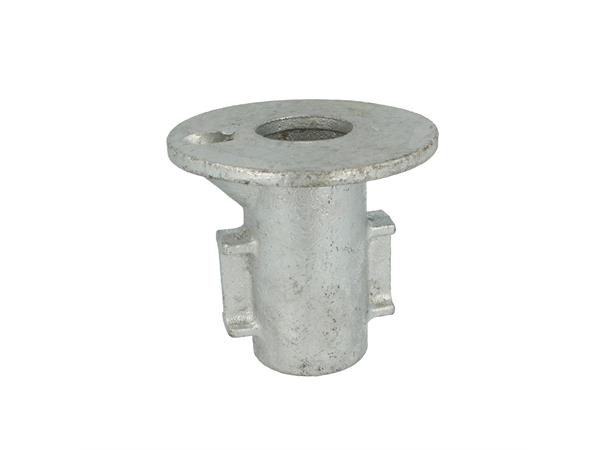 PIPECLAMP GROUND SOCKET PIPECLAMP GROUND SOCKET 