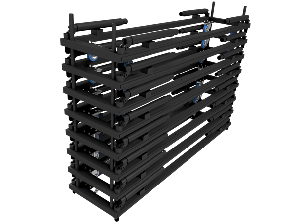 Prolyte BGR35 Pre Rig Dolly 305cm