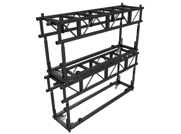 Prolyte BGR35 Pre Rig Dolly 305cm