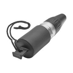 Protective cap for XLR and Ethercon XLR plugg beskyttelse