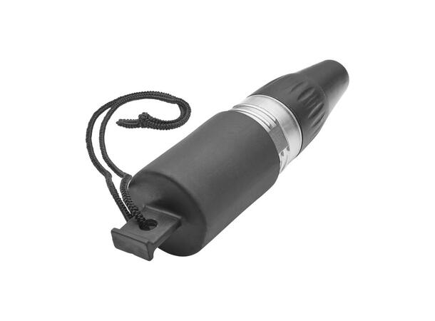 Protective cap for XLR and Ethercon XLR plugg beskyttelse 