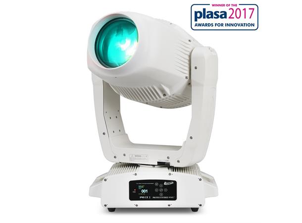 Proteus Hybrid WMG White exterior IP65 rated 