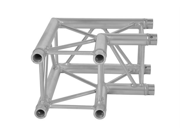 SQUARE 30 2-WAY CORNER 90DRG 