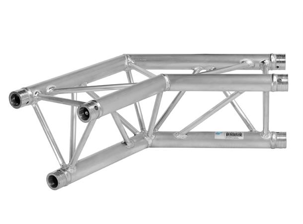 TRIANGLE 30 2-WAY CORNER 120DGR HC - Corners maintube 48x3