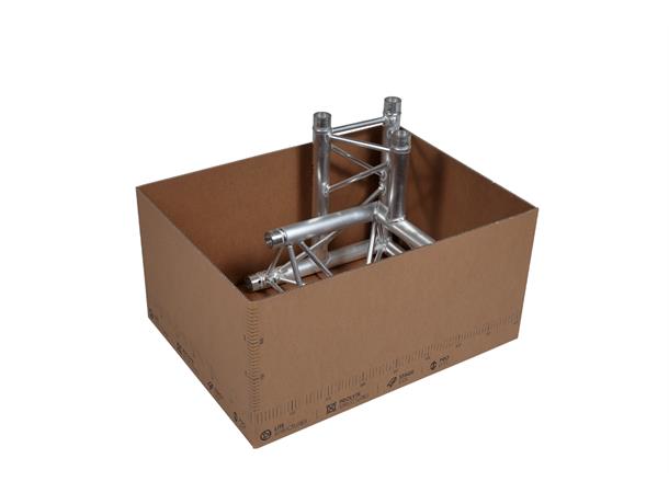 TRIANGLE 30 3-WAY CORNER R  AD 