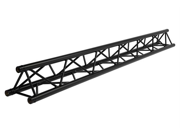 TRIANGLE 30 LENGTH 300CM 48X3 RAL9005 HL - Lengths maintube 48x3 