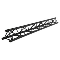TRIANGLE 30 LENGTH 300CM 48X3 RAL9005 HL - Lengths maintube 48x3