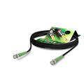 VC RG58/CLASSIC 10,00m sort Video, antenne og HF kabel.