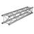 SQUARE H30 LENGTH 200CM VERTO HC - Verto systems 