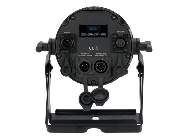 Encore LP5 IP Protected against, rain, snow and dust 