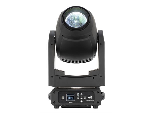 Focus Hybrid Impressive output and feature set 