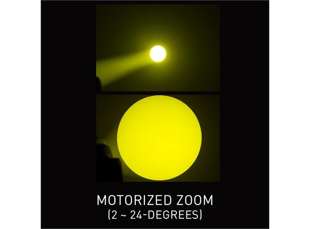 Focus Hybrid Impressive output and feature set 