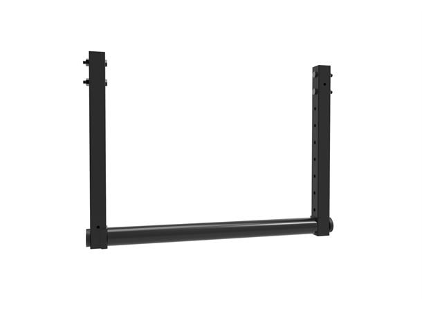 Freedom Down rigger set H 50x 60 cm with 1x tube