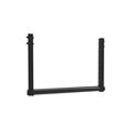 Freedom Down rigger set H 50x 60 cm with 1x tube