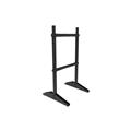 Freedom Floor Rack H 100x 60 cm with 2 tubes