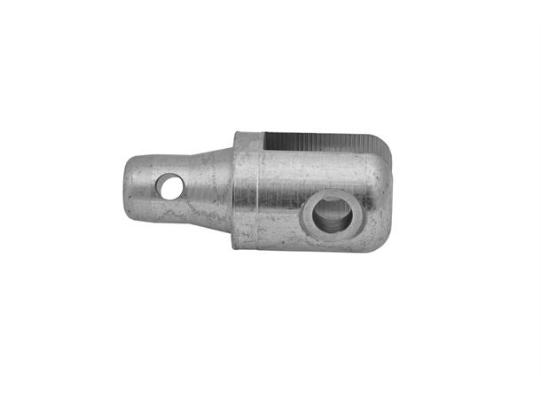 HINGE FORK, 60DGR DRILL IN CCS6 Fittings couplers