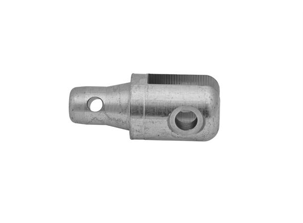 HINGE FORK, 60DGR DRILL IN CCS6 Fittings couplers 