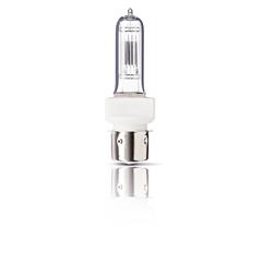 Halogen High Voltage T/20 6996C 1000W P28S 240V
