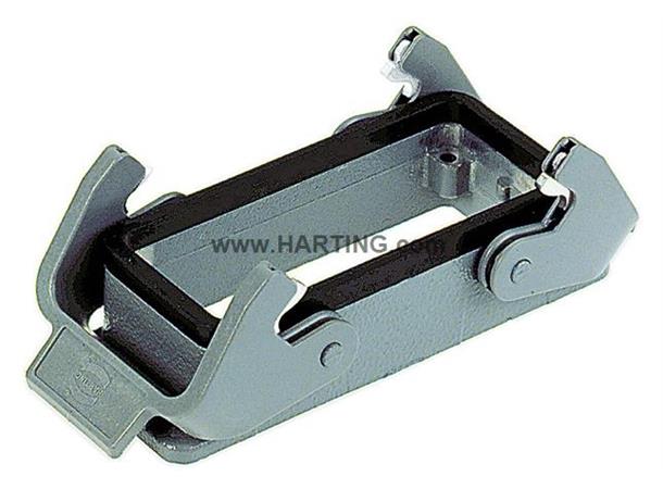 Harting chassis for HAN 6Hsb 35A 