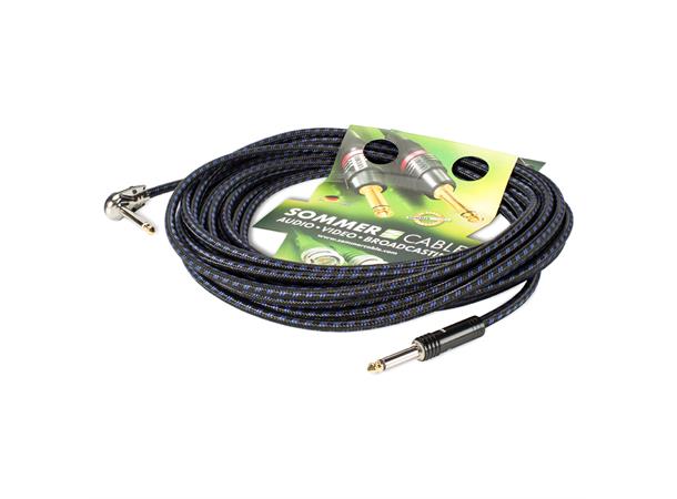 IC CLASSIQUE 1x0,50qmm 10,00m Mono Jack/Jack Hicon Vinkel.