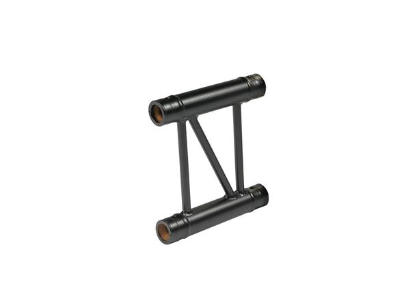 LADDER H30 LENGTH 25CM RAL9005 HL - Lengths maintube 48x3