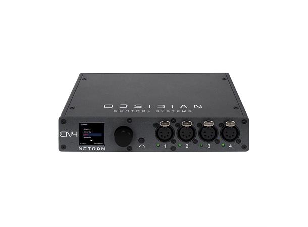 Netron EN4 Ethernet to DMX gateway