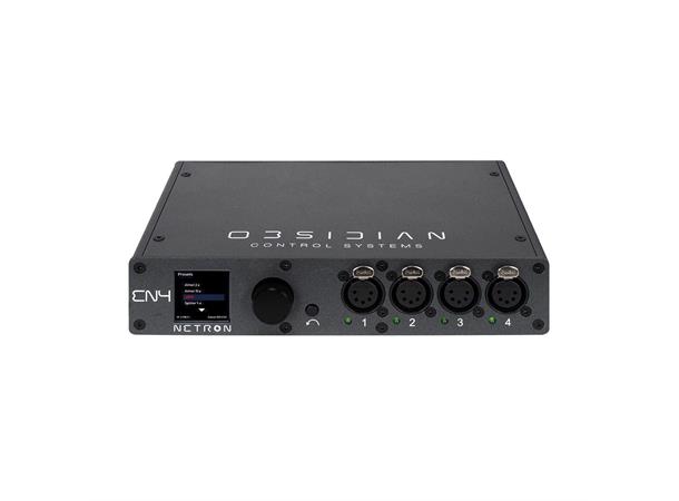 Netron EN4 Ethernet to DMX gateway 