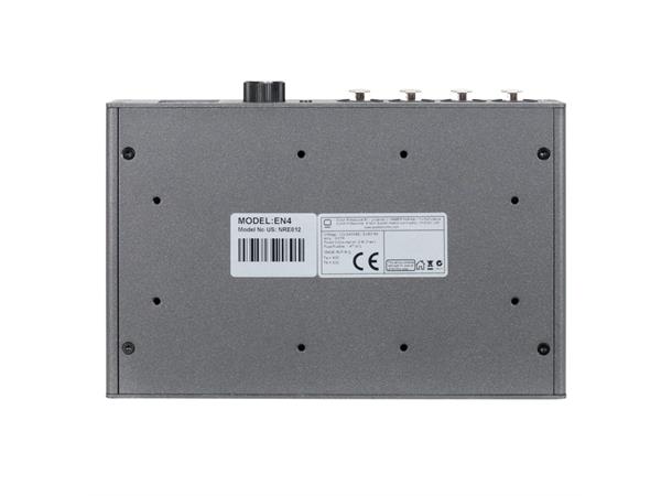 Netron EN4 Ethernet to DMX gateway 