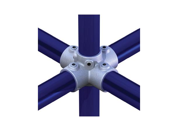 PIPECLAMP FOUR WAY CROSS PIPECLAMP FOUR WAY CROSS 