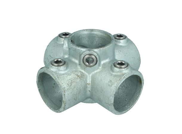 PIPECLAMP FOUR WAY CROSS PIPECLAMP FOUR WAY CROSS 