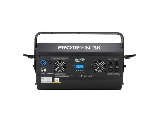 PROTRON 3K 80,000 lumens, 120° beam angle - Multitechnic AS