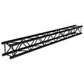 SQUARE 30 LENGTH 300 CM 48X3 RAL9005 HL - Black -Lengths maintube 48x3