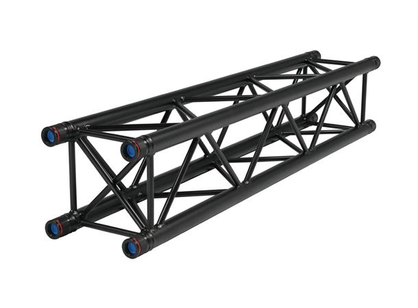 SQUARE H30 LENGTH 150CM VERTO RAL9005 HC - Verto systems