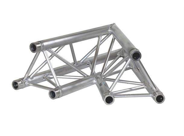 TRIANGLE 30 2-WAY CORNER 45DGR 