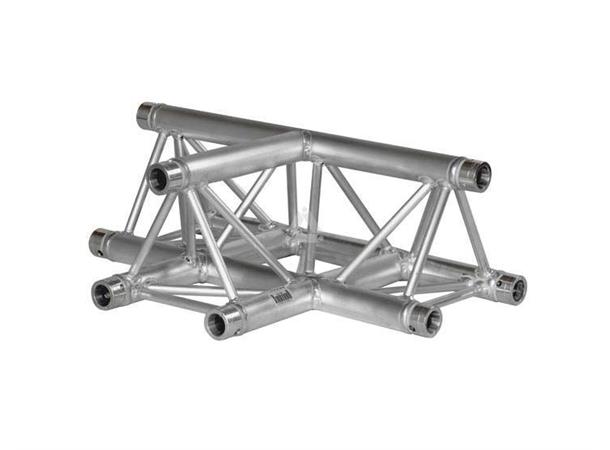 TRIANGLE 30 3-WAY T-JOINT HOR. HC - Corners maintube 48x3