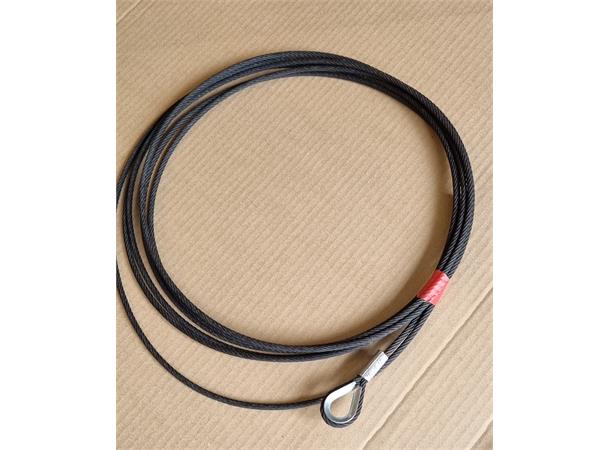 WIRE BLACKSTAR SCENE 7X19 5MM 5m Reutlinger wire 5mm 5m