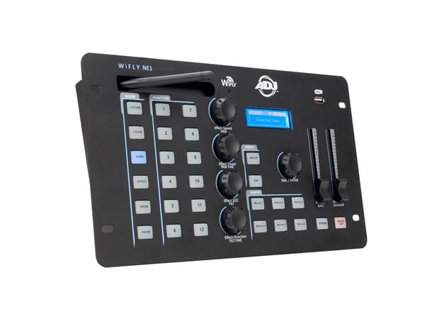 WiFly NE1 ADJ’s WiFLY Transceiver Wireless DMX 