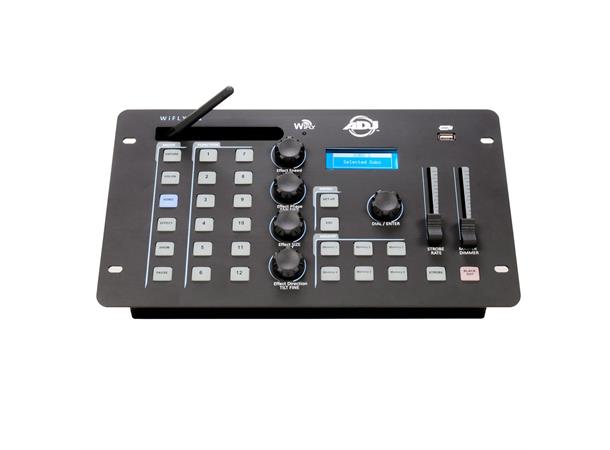 WiFly NE1 ADJ’s WiFLY Transceiver Wireless DMX 