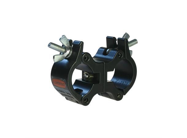 ATOM HOOK CL. (To suit 35mm) ATOM HOOK CLAMP (To suit 35mm) (black) 
