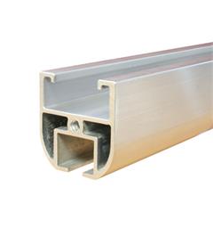 DOUGHTY RAIL - STR. 3.0M - DOUGHTY RAIL - STRAIGHT 3.0M - (Black)