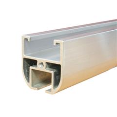 DOUGHTY RAIL - STR. 3.0M - DOUGHTY RAIL - STRAIGHT 3.0M - (Black)