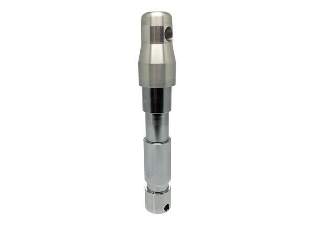 HALF CONN. FIT. WITH EU SPIGOT HALF CONNECTOR FIT. WITH EU SPIGOT