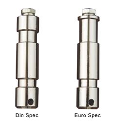 M10 FEMALE TV SPIGOT M10 FEMALE TV SPIGOT (aluminium)