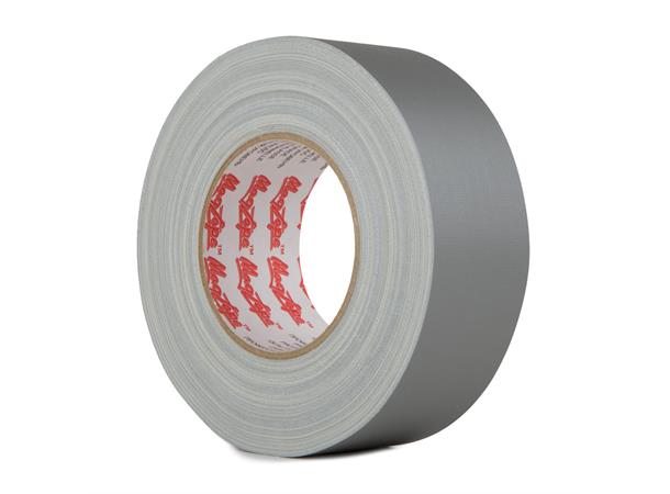 MAGTAPE™ MATT 500, Sølv, 25mm x 50m Matt Gaffa Tape 