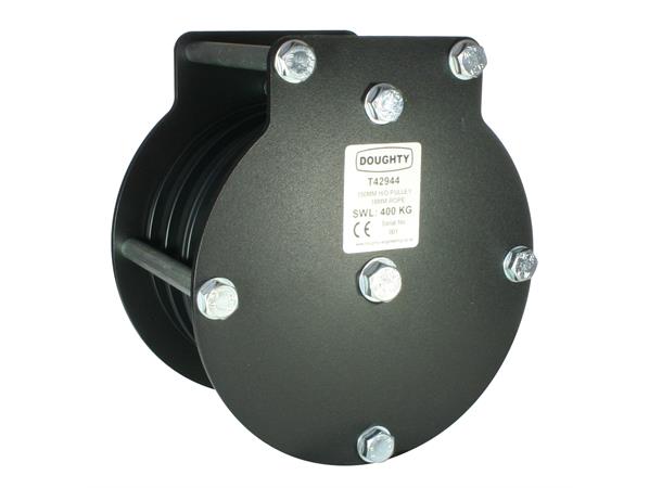 PULLEY (Quad Sheave) (ROPE) 150mm H/D PULLEY (Quad Sheave) (ROPE)