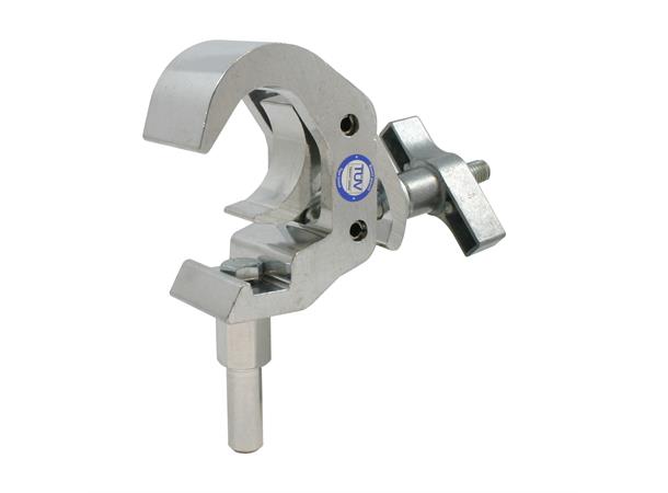 Q/T LITTLE TOM CL. 19mm spigot Q/T LITTLE TOM CLAMP ( with 19mm spigot)